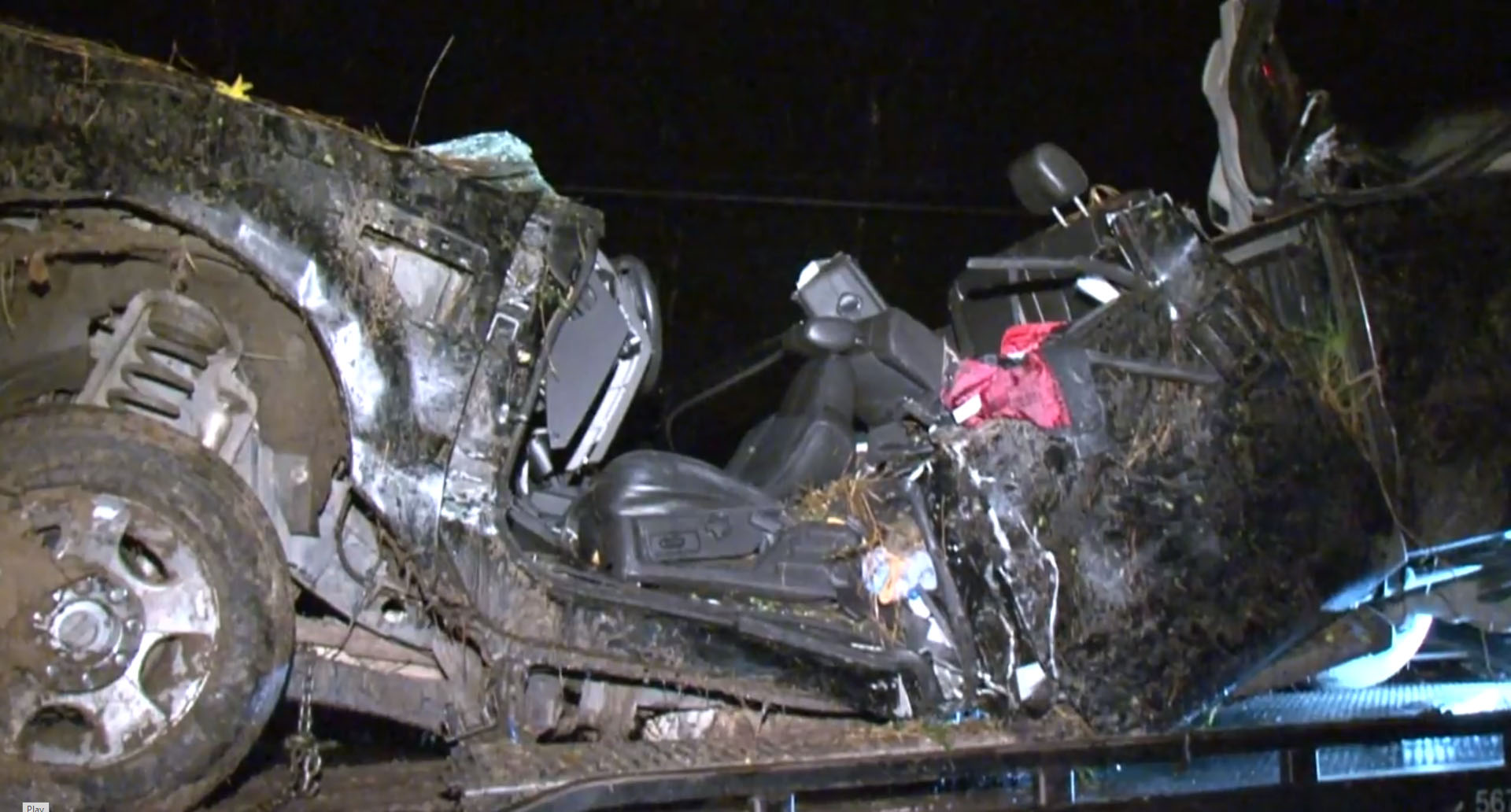 HCSO Fatal rollover may be result of texting while driving